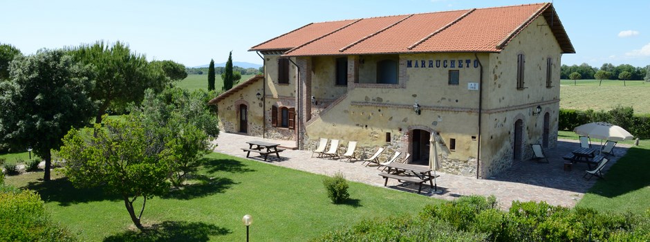 Agriturismo Volta di Sacco