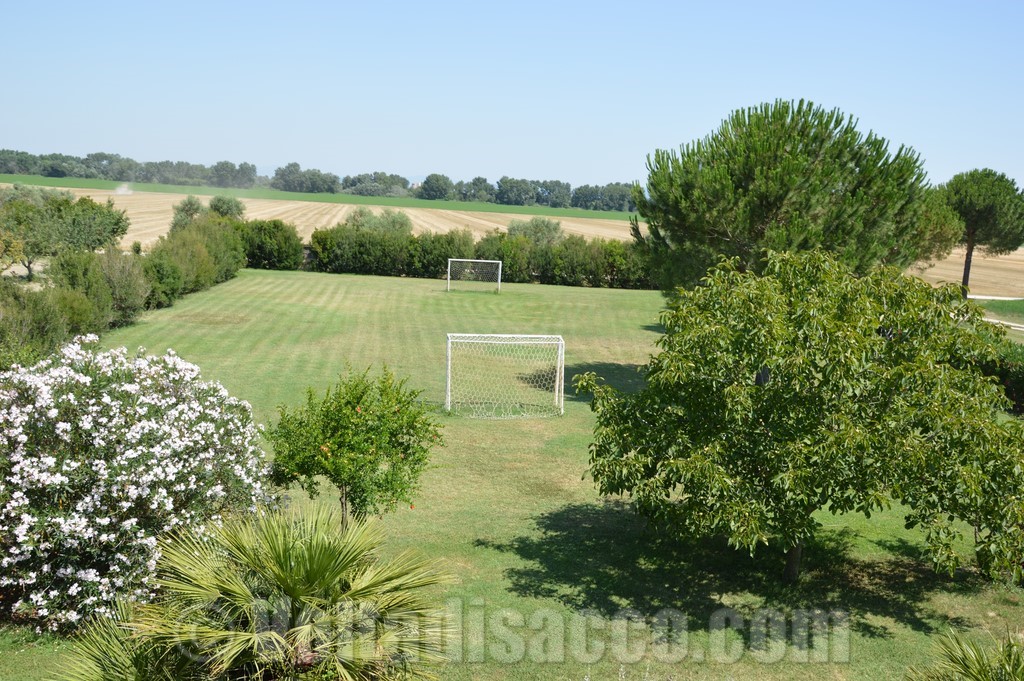 Grosseto Agriturismo Volta Di Sacco -  Il giardino di volta di sacco