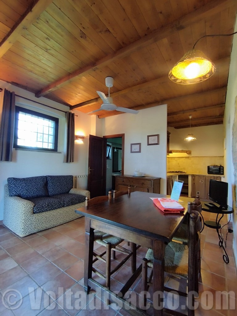 Grosseto Agriturismo Volta Di Sacco - Gli Appartamenti