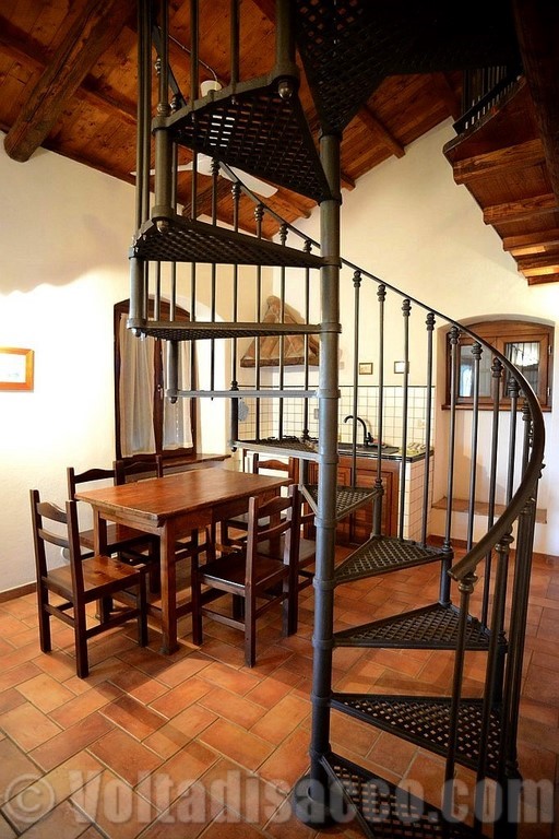 Agriturismo Volta di Sacco - Apartments first floor Marrucheto (1l)