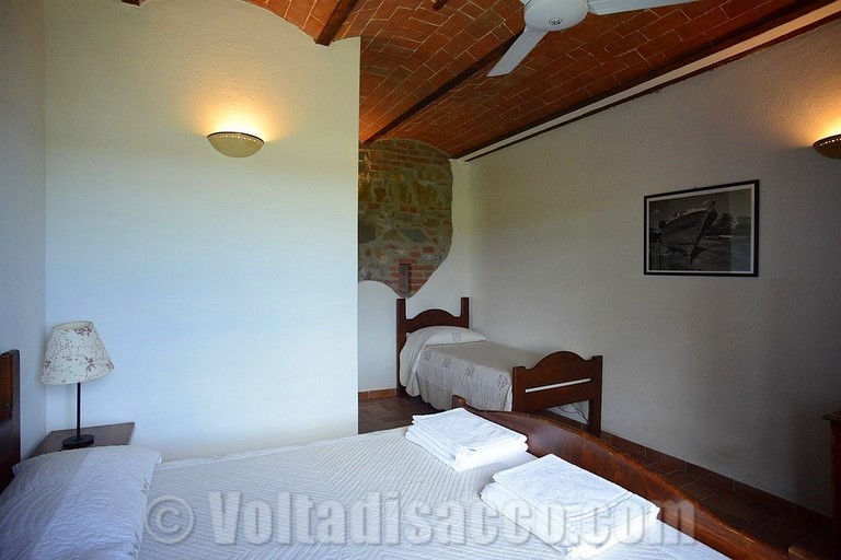 Agriturismo Volta di Sacco - Apartments first floor Marrucheto (1n)