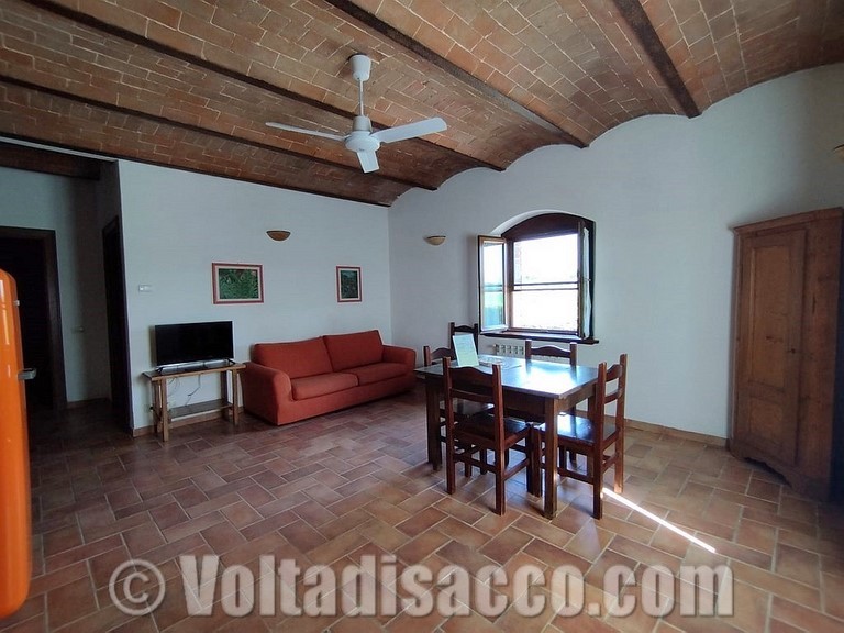 Agriturismo Volta di Sacco - Apartments ground floor Marrucheto (1t)