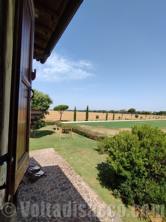 Agriturismo Volta di Sacco - Apartments first floor Marrucheto (1o)