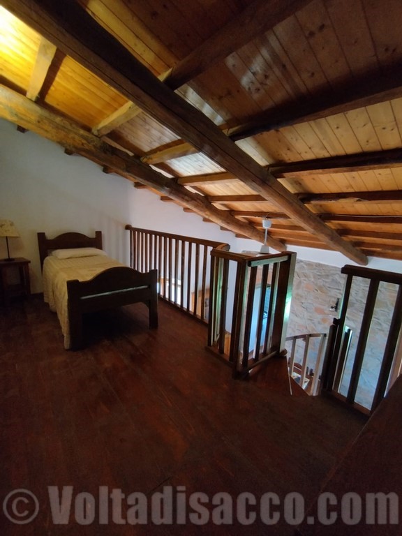 Agriturismo Volta di Sacco - Apartments first floor Marrucheto (1d)