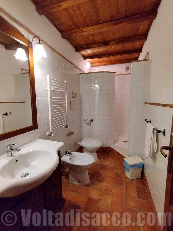 Agriturismo Volta di Sacco - Apartments ground floor Marrucheto (1u)