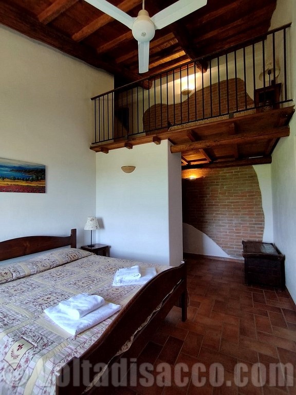 Agriturismo Volta di Sacco - Apartments first floor Marrucheto (1m)