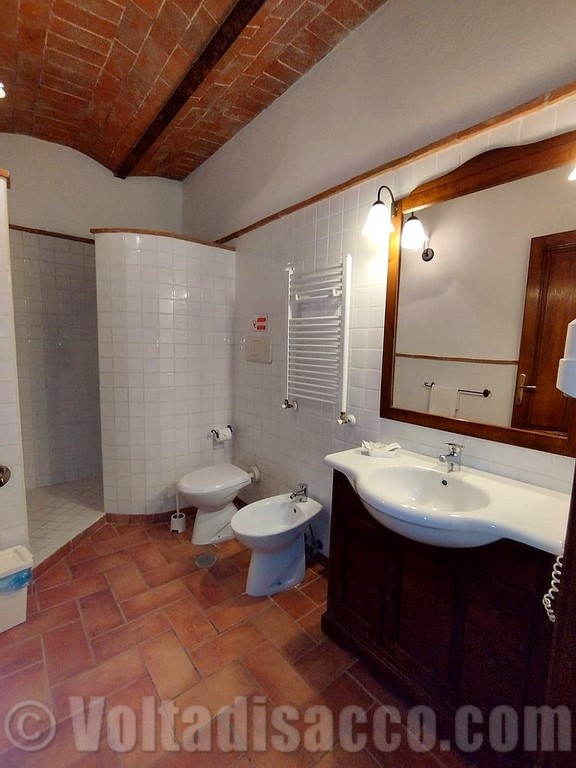 Agriturismo Volta di Sacco - Apartments ground floor Marrucheto (1v)