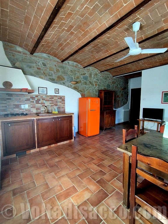 Agriturismo Volta di Sacco - Apartments ground floor Marrucheto (1s)