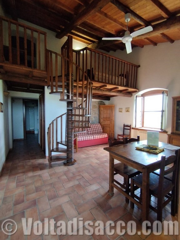 Agriturismo Volta di Sacco - Apartments first floor Marrucheto (1a)