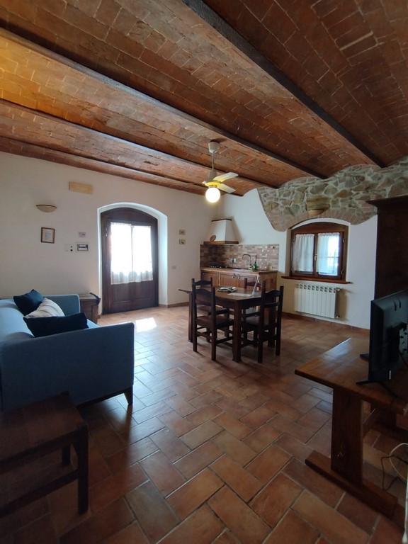 Agriturismo Volta di Sacco - Apartments ground floor Marrucheto (1r)
