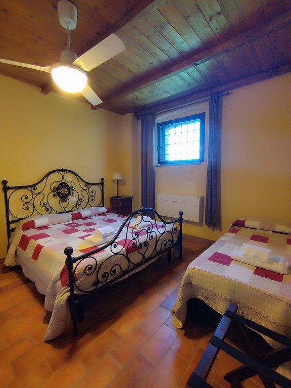 Agriturismo Volta di Sacco - Apartments ground floor  (1kk)