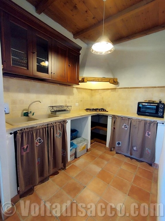 Agriturismo Volta di Sacco - Apartments ground floor (1j)