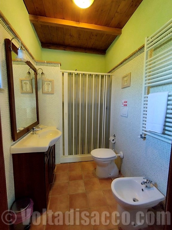 Agriturismo Volta di Sacco - Apartments ground floor (1k)