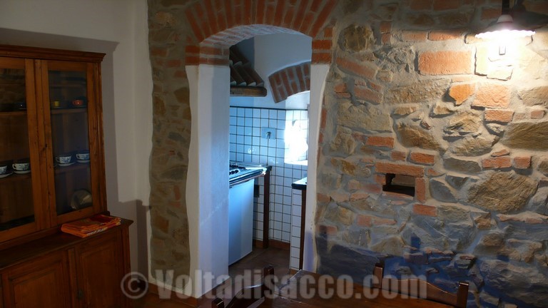 Agriturismo Volta di Sacco - Apartments first floor Marrucheto (1b)