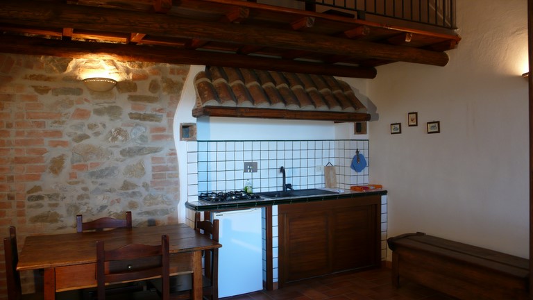 Agriturismo Volta di Sacco - Apartments first floor Marrucheto (1g)
