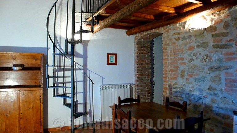 Agriturismo Volta di Sacco - Apartments first floor Marrucheto (1h)