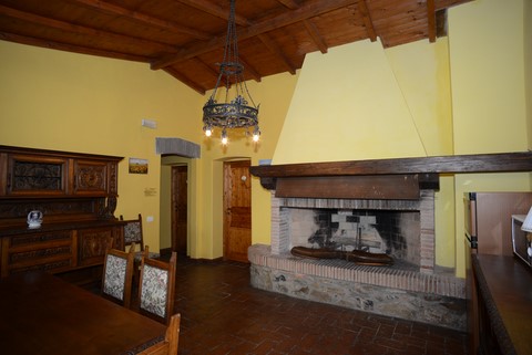 Agriturismo Volta di Sacco - Le camere (01)