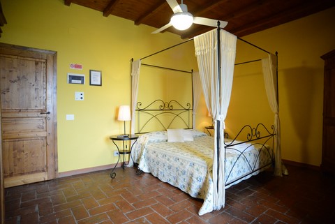 Agriturismo Volta di Sacco - Le camere (03)