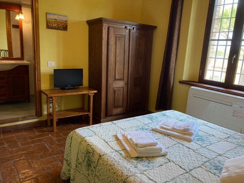 Agriturismo Volta di Sacco - Le camere (04)