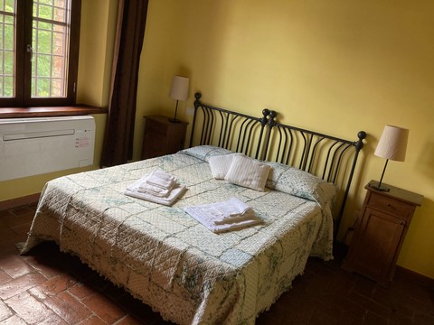 Agriturismo Volta di Sacco - Le camere (05)