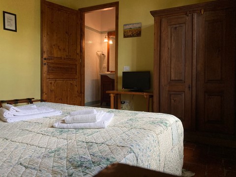 Agriturismo Volta di Sacco - Le camere (06)