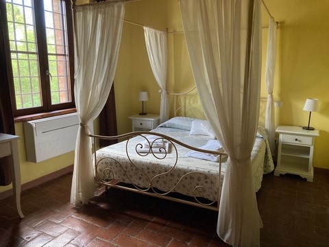 Agriturismo Volta di Sacco - Le camere (09)