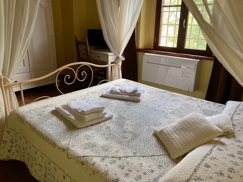 Agriturismo Volta di Sacco - Le camere (11)