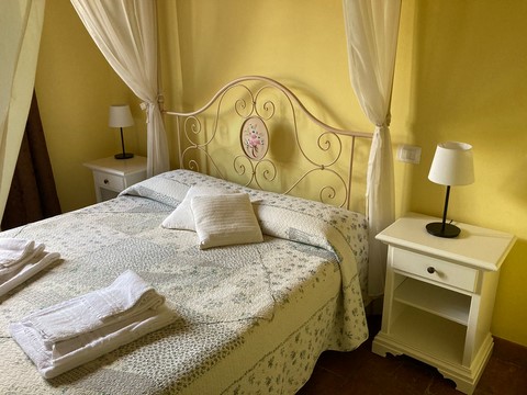 Agriturismo Volta di Sacco - Le camere (12)